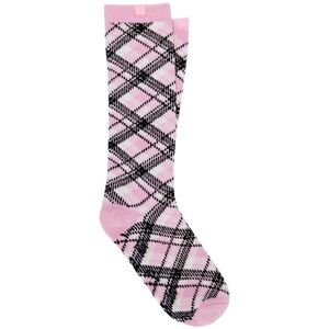 Victoria's Secret plush grip socks